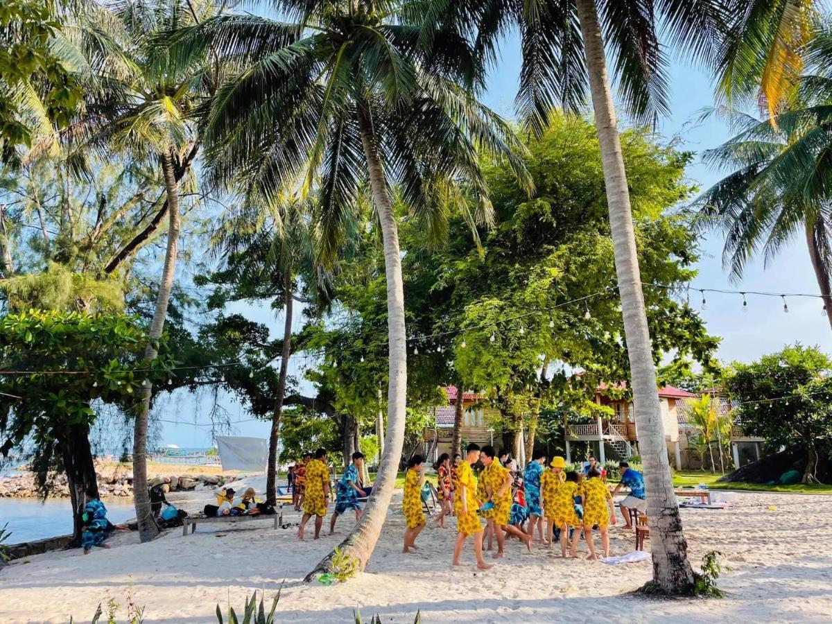 Cay Sao Resort Phu Quoc Exteriér fotografie