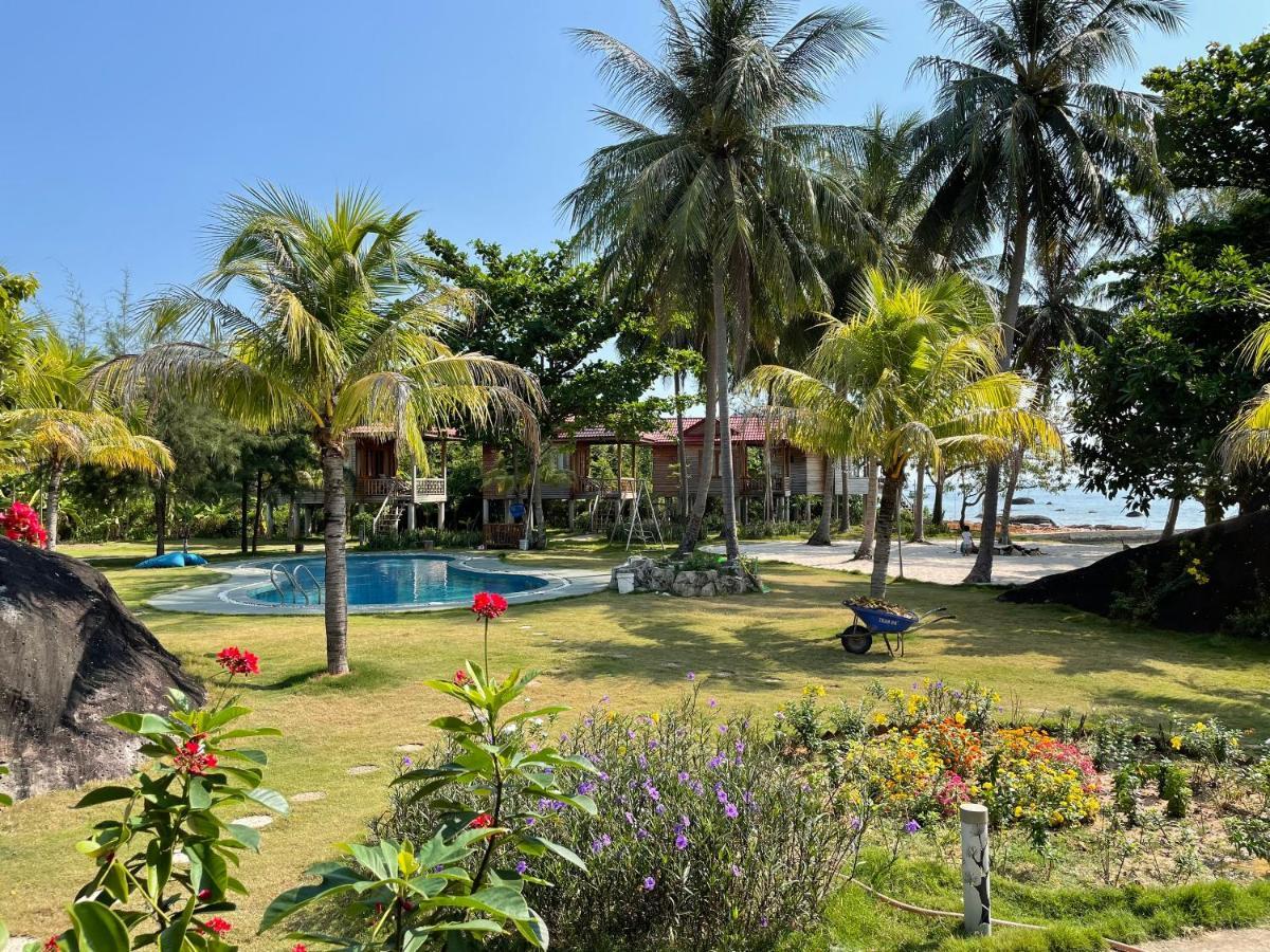 Cay Sao Resort Phu Quoc Exteriér fotografie